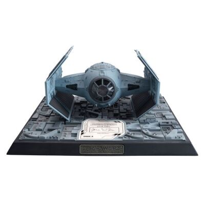 2238. James Earl Jones-Autographed Code 3 Collectibles Darth Vader TIE Fighter ### STAR WARS FRANCHISE (1977 - PRESENT)