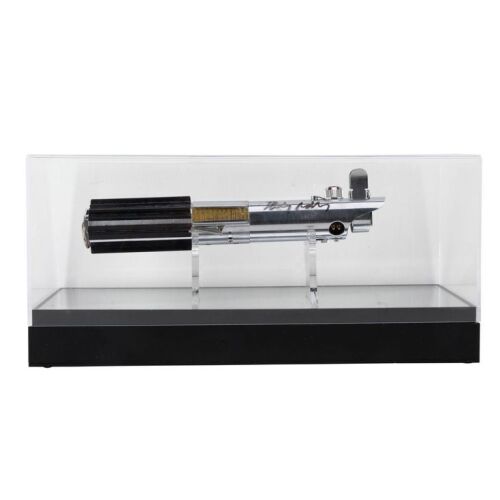2239. Daisy Ridley-Autographed The Graflex Shop Anakin Skywalker's Lightsaber Replica ### STAR WARS FRANCHISE (1977 - PRESENT)