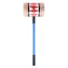 2249. Margot Robbie-Autographed Harley Quinn's Mallet Replica ### SUICIDE SQUAD (2016)