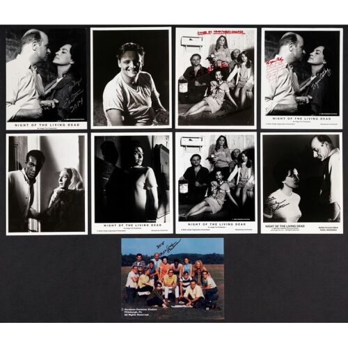 2268. Rare Archive of Celebrity Autographs and Trading Cards ### VARIOUS PRODUCTIONS