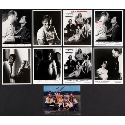 2268. Rare Archive of Celebrity Autographs and Trading Cards ### VARIOUS PRODUCTIONS