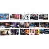 2270. Collection of 15 Cast and Director-Autographed DVD Covers ### VARIOUS PRODUCTIONS