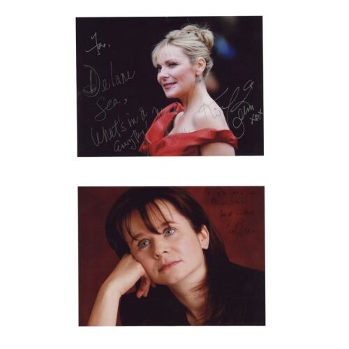 2271. Collection of 30 Autographed Actress Portraits ### VARIOUS PRODUCTIONS