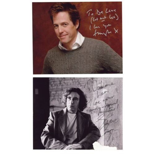 2273. Collection of 24 Autographed Actor and Director Portraits ### VARIOUS PRODUCTIONS