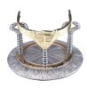 2281. Gal Gadot-Autographed Factory Entertainment Wonder Woman's Tiara Replica ### WONDER WOMAN (2017)