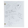 2282. Cast-Autographed Bound Second Draft Production Script ### THE WONDER YEARS (1988-1993)