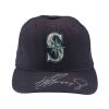 2289. Planet Hollywood Collection: Ken Griffey Jr. Autographed Baseball Cap ### SPORTS MEMORABILIA