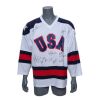 2306. Team USA Players and Cast-Autographed Team USA Jersey Replica ### MIRACLE (2004)