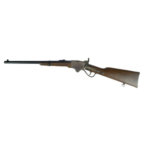 438. Dan Evans' (Christian Bale) Stunt Spencer 1860 Carbine Rifle ### 3:10 TO YUMA (2007)