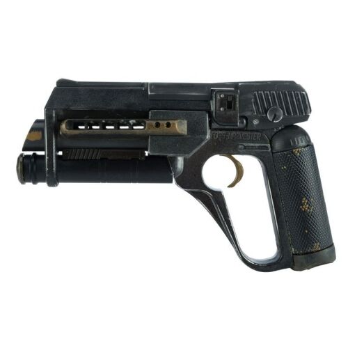 439. SFX Foosh Pistol ### THE 6TH DAY (2000)