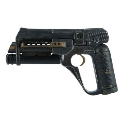 439. SFX Foosh Pistol ### THE 6TH DAY (2000)