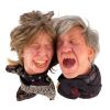440. Laroche's Uncle Jim (Roger E. Fanter) and Laroche's Mom's (Sandra Gimpel) Accident Dummy Heads ### ADAPTATION (2002)