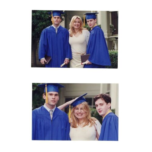 459. Paul Finch's (Eddie Kaye Thomas) Pair of Graduation Photos with Stifler's Mom (Jennifer Coolidge) ### AMERICAN PIE 2 (2001)