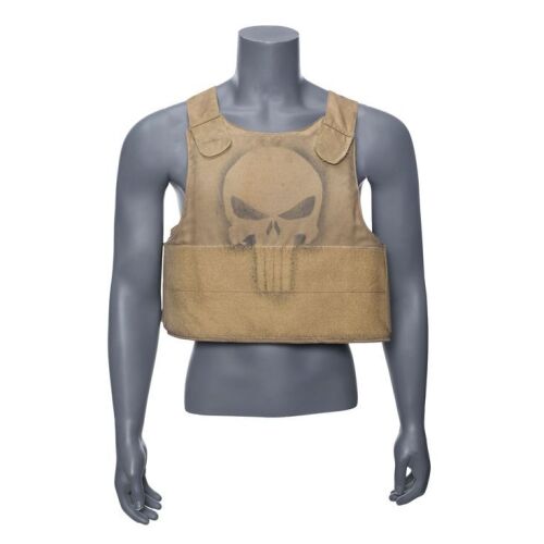 461. Hand-Sprayed Stunt "Punisher"-Style SEAL Team 3 Vest ### AMERICAN SNIPER (2014)