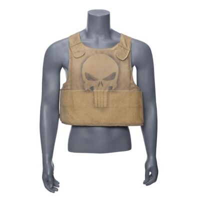 461. Hand-Sprayed Stunt "Punisher"-Style SEAL Team 3 Vest ### AMERICAN SNIPER (2014)