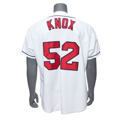 464. Planet Hollywood Collection: George "Skip" Knox's (Danny Glover) California Angels Baseball Jersey ### ANGELS IN THE OUTFIELD (1994)
