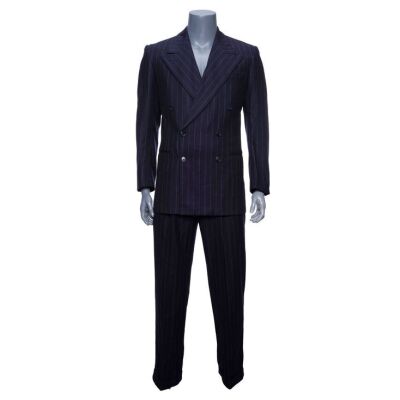 489. Max Shreck's (Christopher Walken) Conference Room Pinstripe Suit ### BATMAN RETURNS (1992)