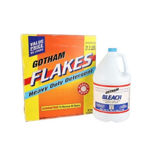 498. Robin's (Chris O'Donnell) Gotham Bleach and Laundry Detergent ### BATMAN FOREVER (1995)