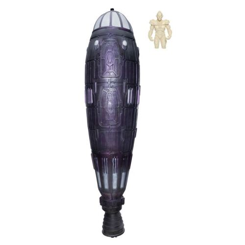 502. Mr. Freeze (Arnold Schwarzenegger) Casting and Rocket Model Miniature ### BATMAN & ROBIN (1997)