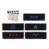507. George Clooney, Arnold Schwarzenegger, Chris O'Donnell, Joel Schumacher and Alicia Silverstone-Autographed Clapperboard and Cast Chair Backs ### BATMAN & ROBIN (1997)