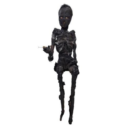 518. Planet Hollywood Collection: Char Man Replica ### BEETLEJUICE (1988)