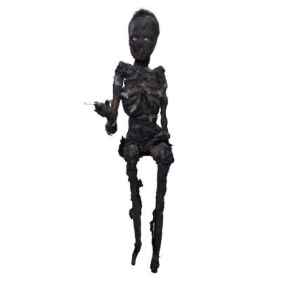 518. Planet Hollywood Collection: Char Man Replica ### BEETLEJUICE (1988)