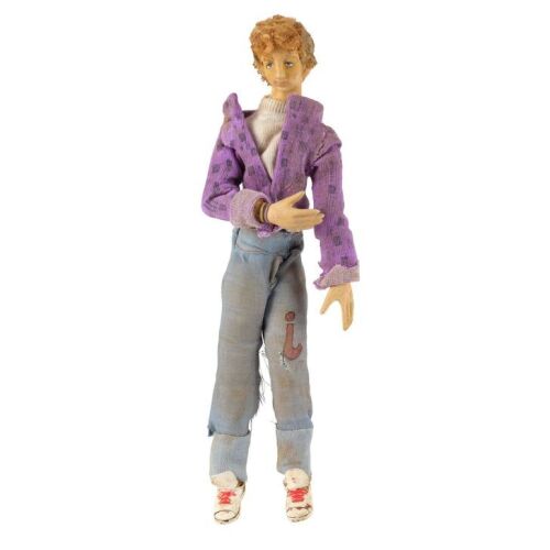 526. Bill S. Preston (Alex Winter) Model Miniature Puppet ### BILL & TED'S EXCELLENT ADVENTURE (1989)