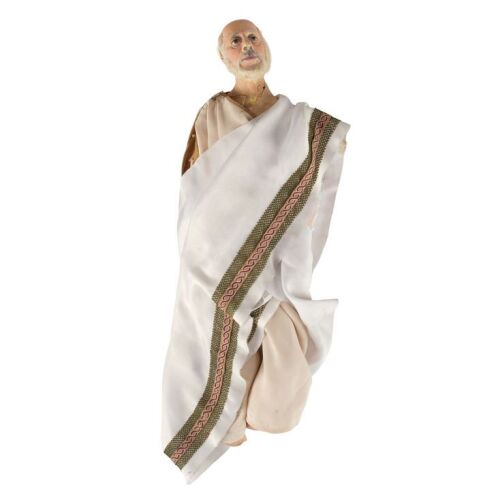 527. Socrates (Tony Steedman) Model Miniature Puppet ### BILL & TED'S EXCELLENT ADVENTURE (1989)