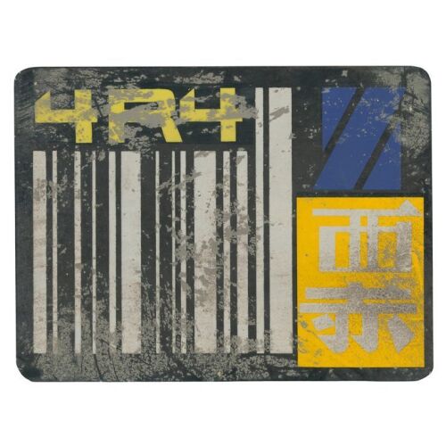 534. Spinner 4R4 Licence Plate ### BLADE RUNNER (1982)