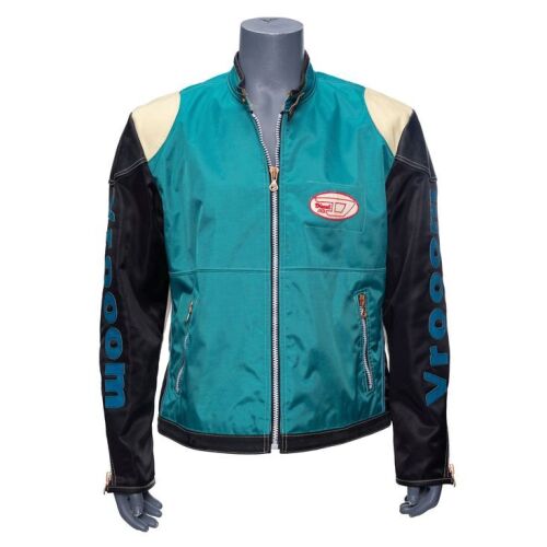 540. Planet Hollywood Collection: Bunz's (Jamie Foxx) Leather Jacket ### BOOTY CALL (1997)