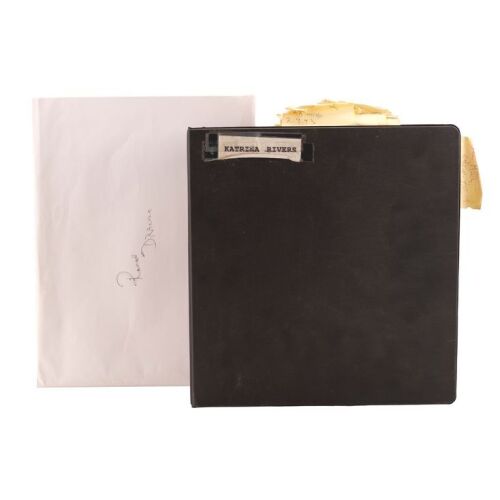 544. PA Production Binder with Set of 10 Photos ### BRAM STOKER'S DRACULA (1992)