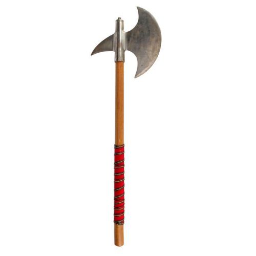 560. Buffy Summers' (Sarah Michelle Gellar) "Primeval" Axe ### BUFFY THE VAMPIRE SLAYER (T.V. SERIES, 1997 - 2003)