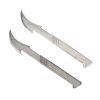 562. Faith Lehane's (Eliza Dushku) Pair of "Enemies" Scalpels ### BUFFY THE VAMPIRE SLAYER (T.V. SERIES, 1997 - 2003)