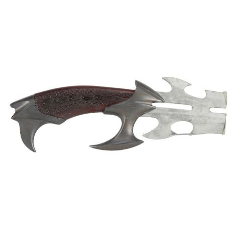 563. Faith Lehane's (Eliza Dushku) SFX "Jackal" Knife Hilt ### BUFFY THE VAMPIRE SLAYER (T.V. SERIES, 1997 - 2003)