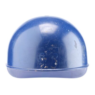 564. Planet Hollywood Collection: Lawrence "Crash" Davis' (Kevin Costner) Catcher's Helmet ### BULL DURHAM (1988)