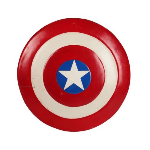 566. Captain America's (Matt Salinger) Shield ### CAPTAIN AMERICA (1990)