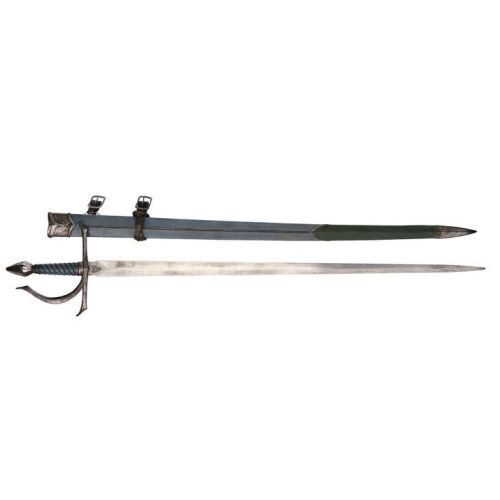 578. Telmarine Soldier Metal Sword and Scabbard ### THE CHRONICLES OF NARNIA: PRINCE CASPIAN (2008)