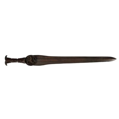 581. Perseus' (Sam Worthington) Lightweight Sword ### CLASH OF THE TITANS (2010)
