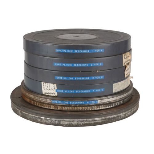 583. German-Language Special Edition 35mm Film Print ### CLOSE ENCOUNTERS OF THE THIRD KIND (1977)