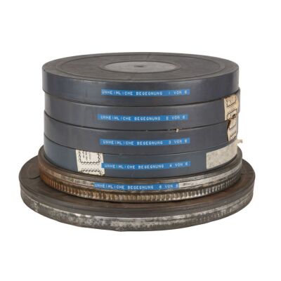 583. German-Language Special Edition 35mm Film Print ### CLOSE ENCOUNTERS OF THE THIRD KIND (1977)