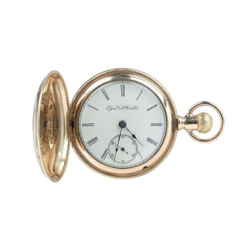 586. Planet Hollywood Collection: Albert "Mister" Johnson's (Danny Glover) Pocket Watch ### THE COLOR PURPLE (1985)