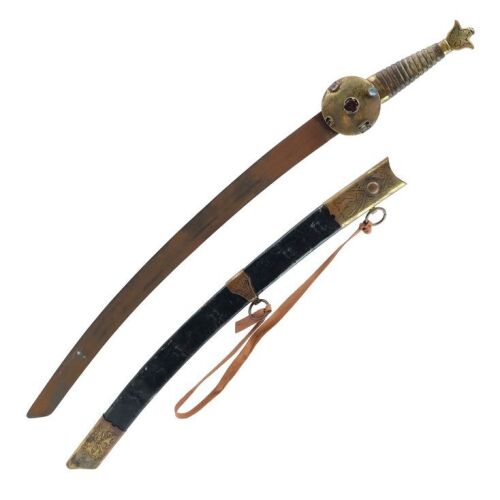 589. Mongol General's (Akio Mitamura) Saber and Sheath ### CONAN THE BARBARIAN (1982)