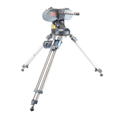 592. SFX Automated Sentry Acetylene Gas Gun ### CONGO (1995)