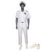 597. Captain Frank Ramsey's (Gene Hackman) Service Dress White Costume ### CRIMSON TIDE (1995)