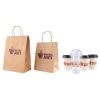 600. Set of Four Mocha Joe's Coffee Cups and Two Bags ### CURB YOUR ENTHUSIASM (T.V. SERIES, 2000 - 2024)