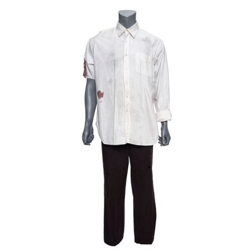 614. Zeus Carver's (Samuel L. Jackson) Bloodied Costume ### DIE HARD WITH A VENGEANCE (1995)