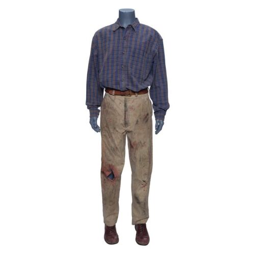 615. Planet Hollywood Collection: John McClane's (Bruce Willis) Combined Costume ### DIE HARD 2 (1990)/DIE HARD WITH A VENGEANCE (1995)