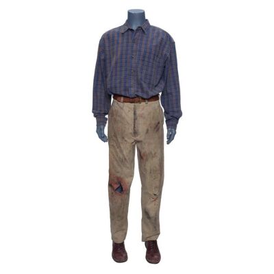 615. Planet Hollywood Collection: John McClane's (Bruce Willis) Combined Costume ### DIE HARD 2 (1990)/DIE HARD WITH A VENGEANCE (1995)