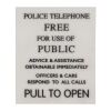 623. TARDIS "Pull to Open" Sign ### DOCTOR WHO (T.V. SERIES, 2005-2022)