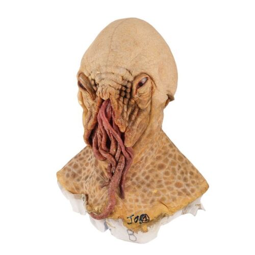 624. Ood Mask ### DOCTOR WHO (T.V. SERIES, 2005-2022)